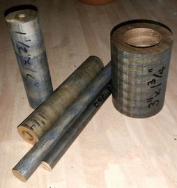 Lead Free Silicon Bronze Welding Rod  C83600 CuSn7 High Strength Bronze Hollow Bar