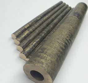 Lead Free Silicon Bronze Welding Rod  C83600 CuSn7 High Strength Bronze Hollow Bar