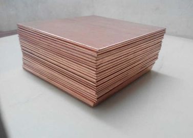0.2-120mm Pure Copper Sheet , Phosphro Bronze Sheet Plate C5191 C51900 CuSn6
