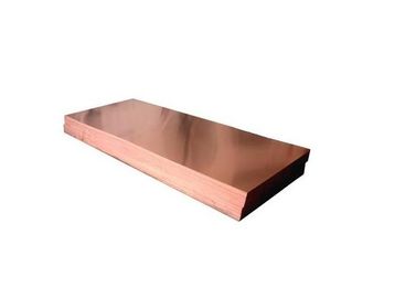 0.2-120mm Pure Copper Sheet , Phosphro Bronze Sheet Plate C5191 C51900 CuSn6